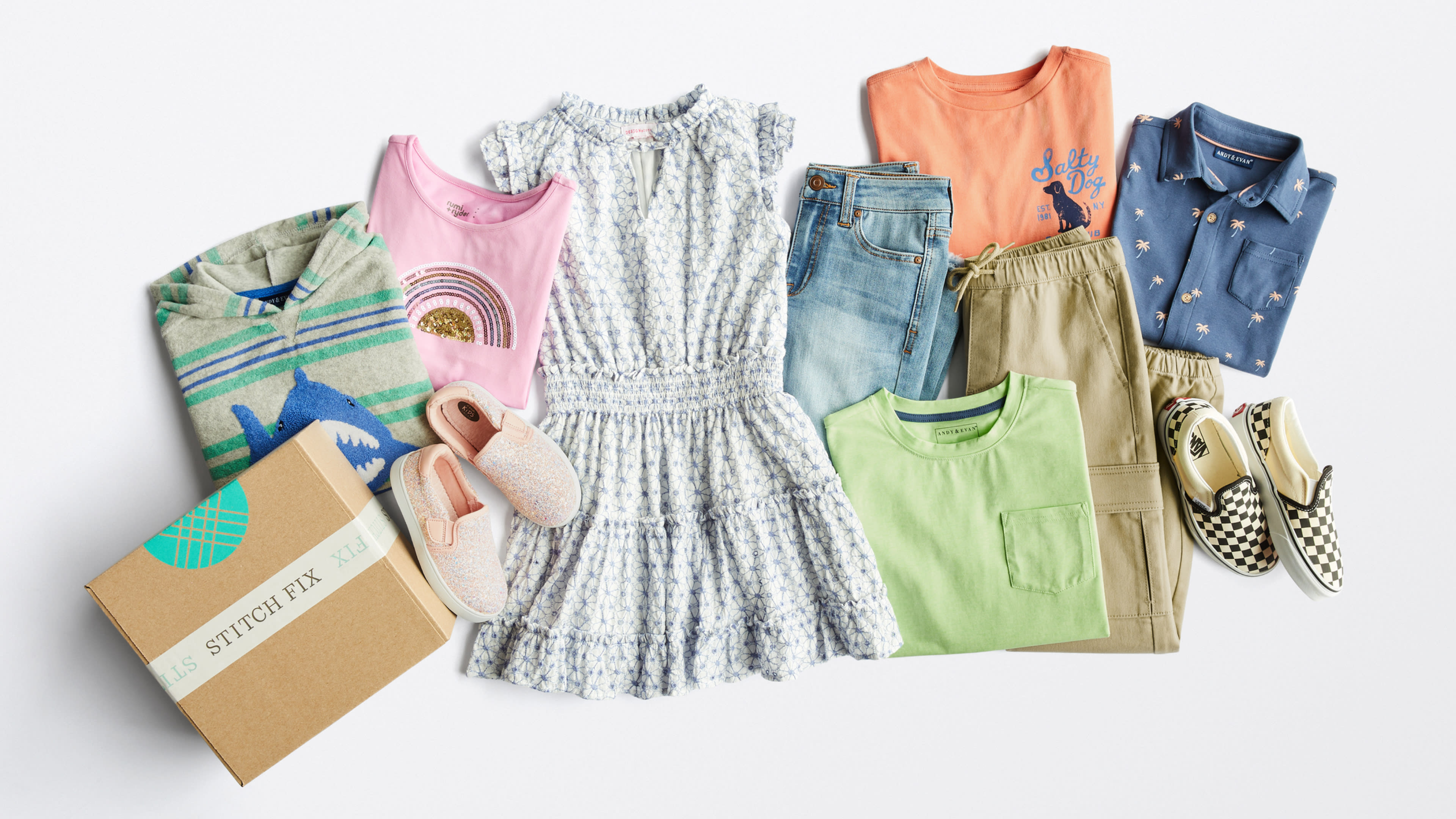 Cute spring clothes for hotsell juniors